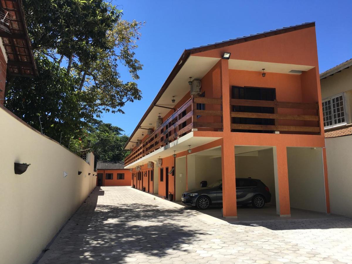 Chalés Ubatuba 102 - P. Itaguá Exterior foto