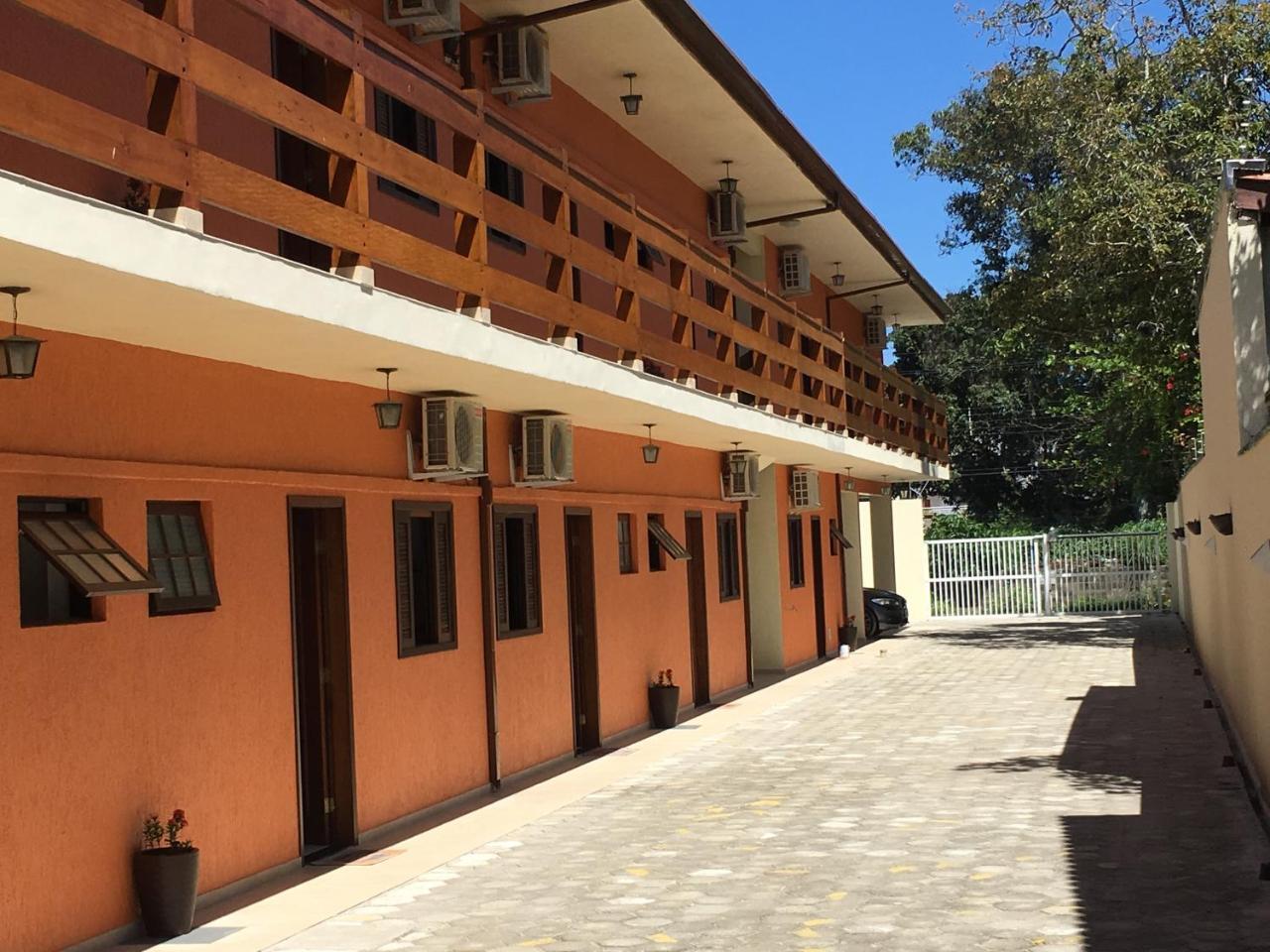 Chalés Ubatuba 102 - P. Itaguá Exterior foto