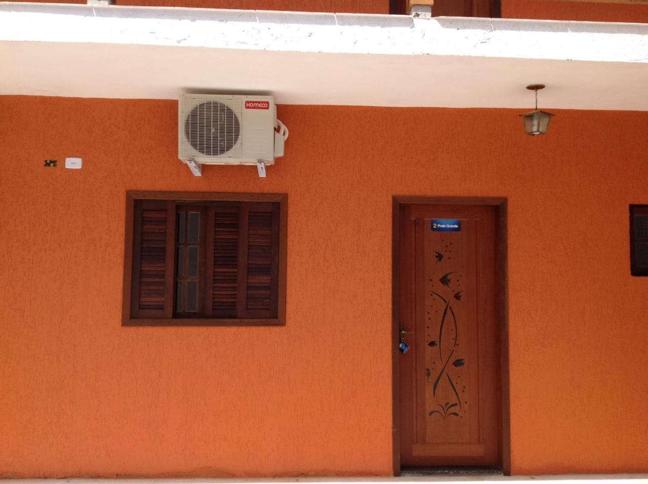 Chalés Ubatuba 102 - P. Itaguá Exterior foto