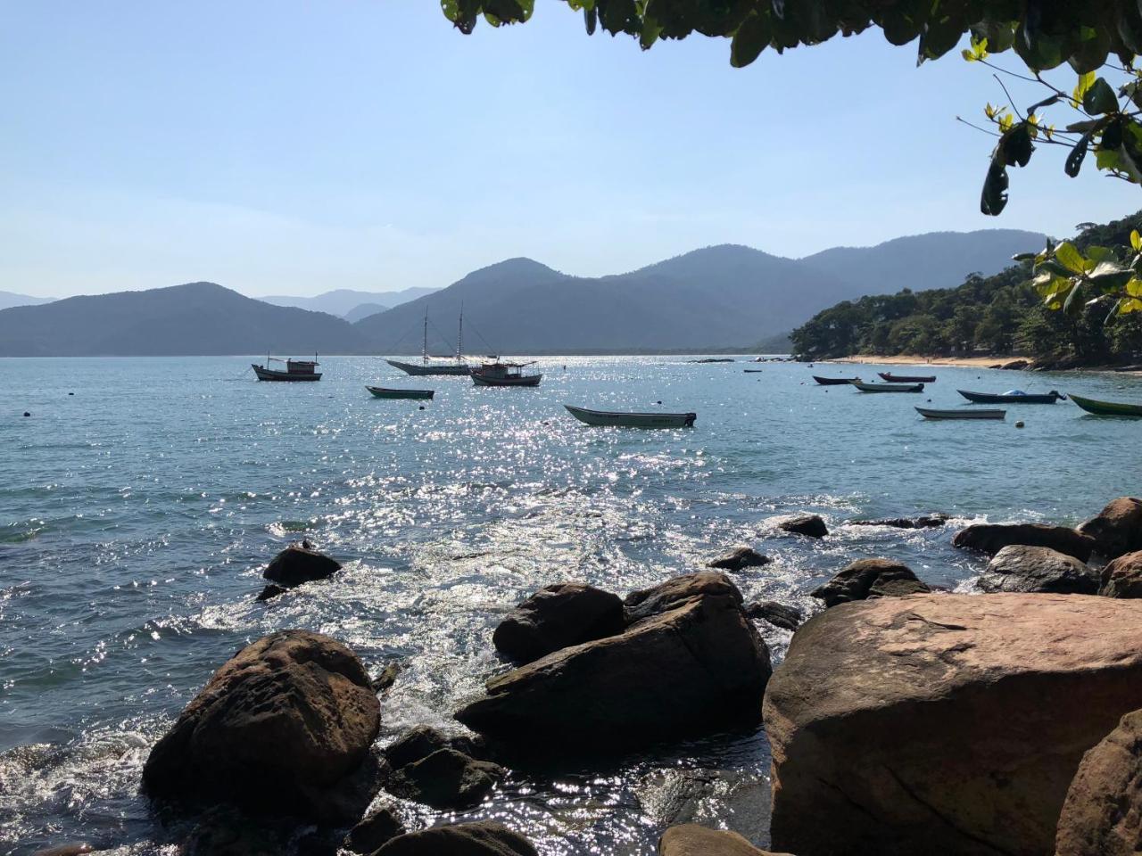 Chalés Ubatuba 102 - P. Itaguá Exterior foto