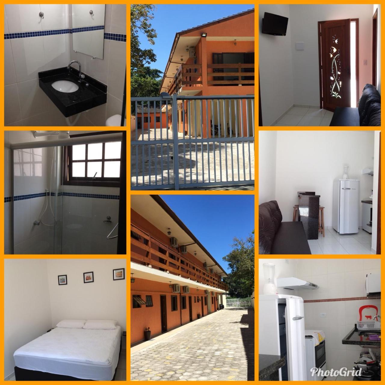 Chalés Ubatuba 102 - P. Itaguá Exterior foto
